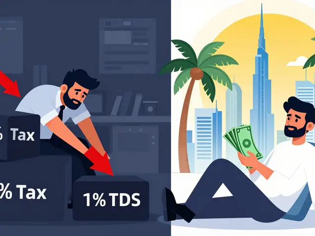 Why Indian Crypto Traders Are Moving to Dubai: Tax, Rules & Reality