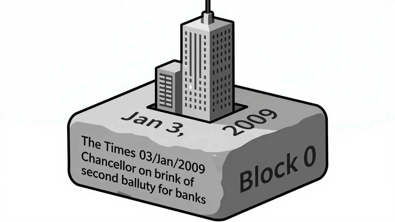Understanding Bitcoin's Genesis Block: The First Brick in the Digital Wall