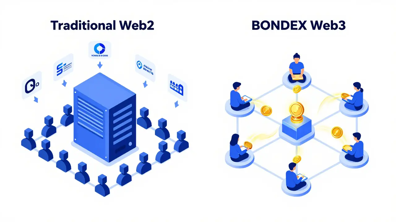 What is BONDEX (BDXN)? A Guide to the Web3 Professional Network