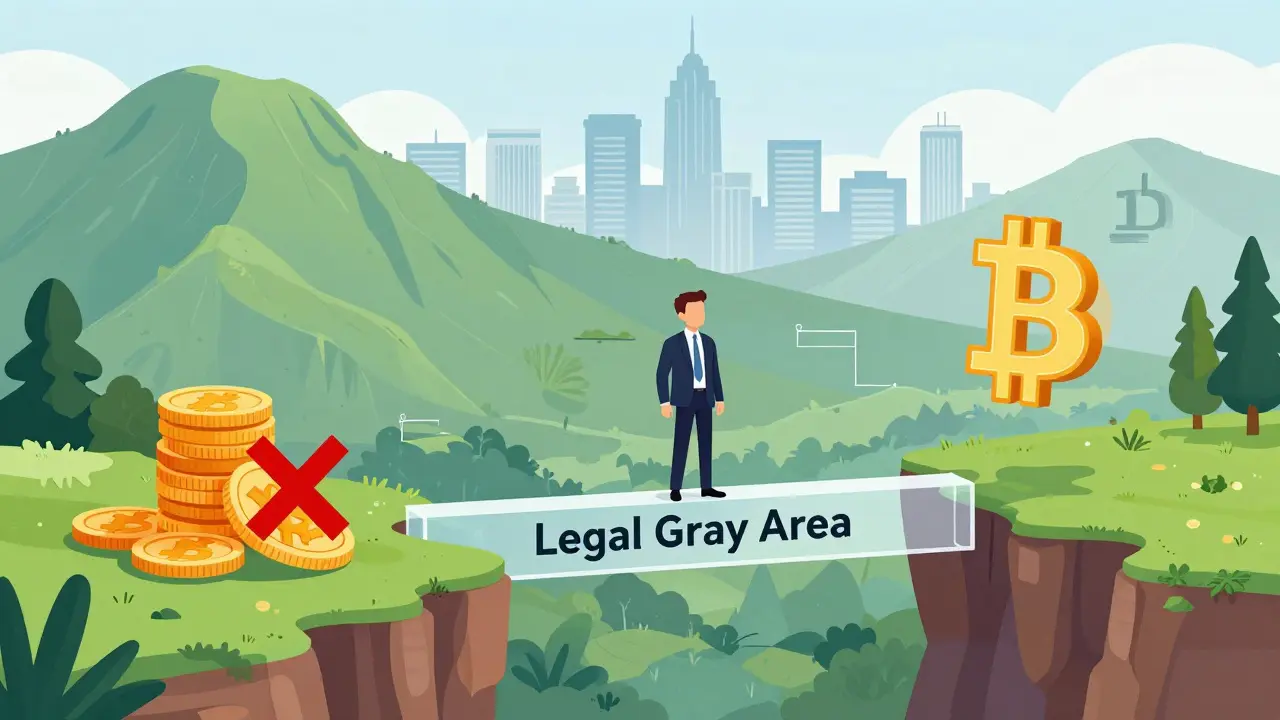 Costa Rica Crypto Law: Navigating the Legal Gray Area in 2026