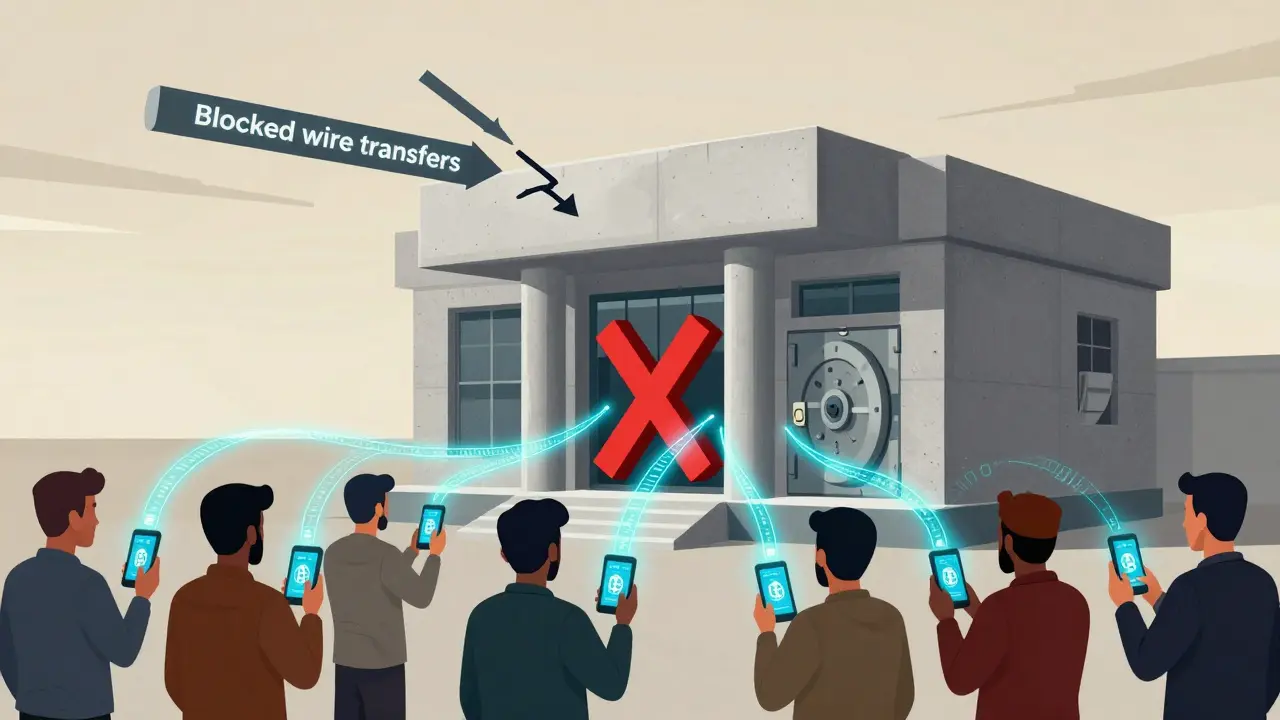 Crypto Arrests in Afghanistan: The Taliban’s Crackdown and the Human Cost
