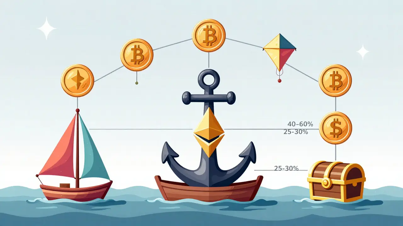 Crypto Portfolio Diversification Strategies for 2026: A Practical Guide