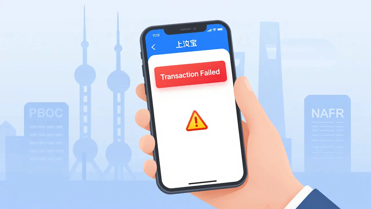 How Alipay and WeChat Pay Enforce China's Crypto Ban in 2026