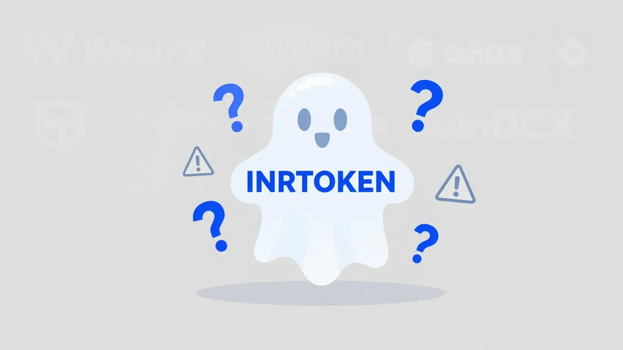 INRTOKEN Exchange Review: Why You Should Avoid This Platform in 2026