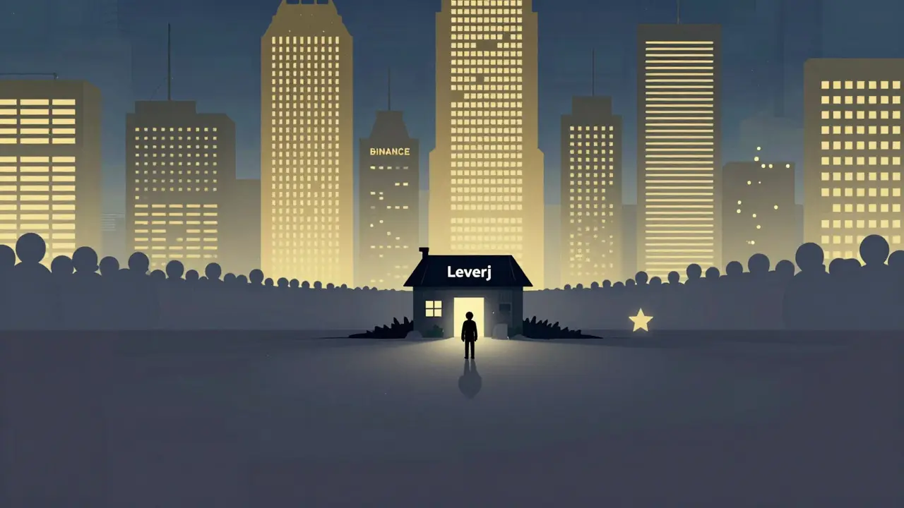 Leverj Crypto Exchange Review: Is It Safe for Trading in 2026?