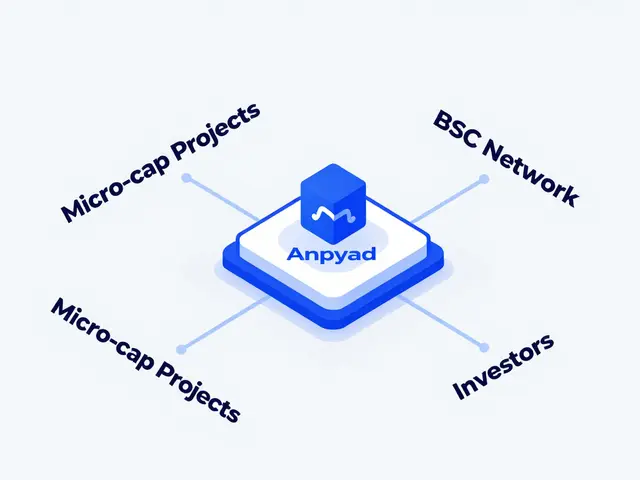 Anypad (APAD) Airdrop: What We Know, How to Prepare, and Safety Tips