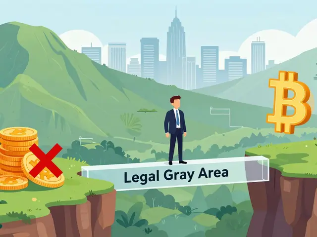 Costa Rica Crypto Law: Navigating the Legal Gray Area in 2026