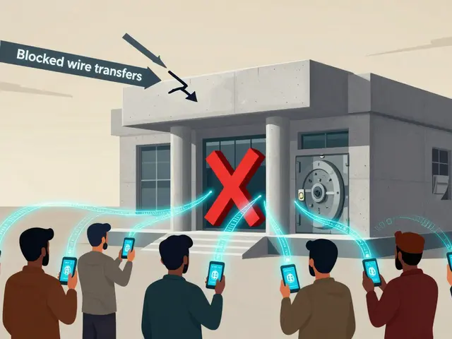 Crypto Arrests in Afghanistan: The Taliban’s Crackdown and the Human Cost