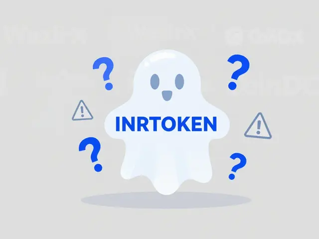INRTOKEN Exchange Review: Why You Should Avoid This Platform in 2026