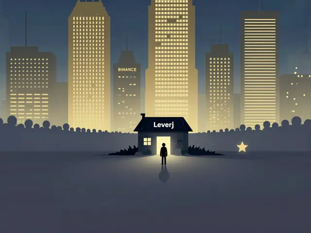 Leverj Crypto Exchange Review: Is It Safe for Trading in 2026?
