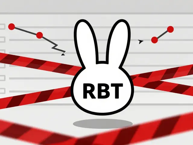 RBT Rabbit CoinMarketCap Airdrop: Status, Risks, and What You Need to Know