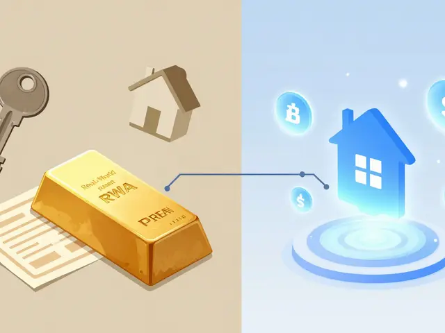 What is All InX TOKEN (ANT)? A 2026 Guide to the RWA Crypto Coin
