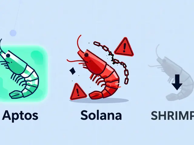 What is SHRIMP (SHRIMP) Crypto Coin? Tokenomics, Risks & Variants Explained