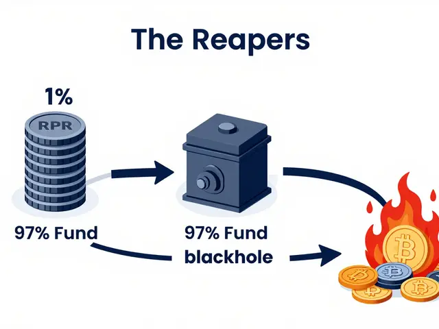 What is The Reaper (RPR) Crypto Coin? Mechanism, Risks & Price Analysis