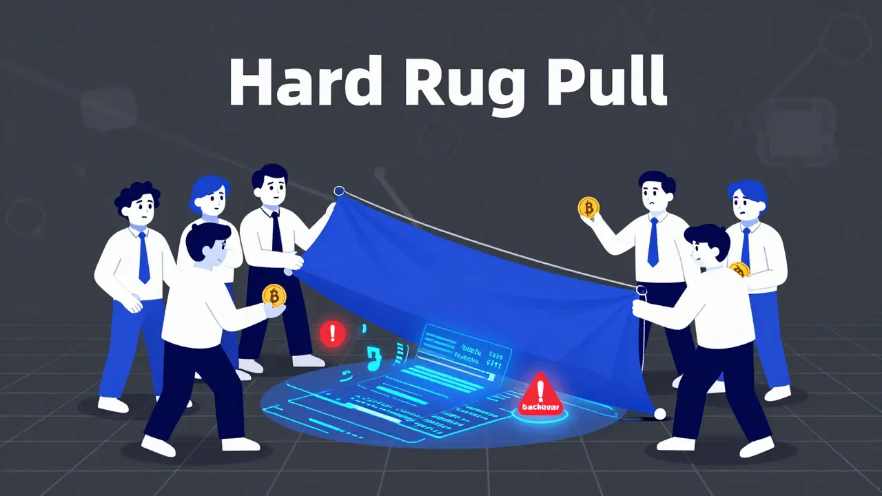 What Is a Rug Pull in Crypto? A Guide to Spotting and Avoiding Scams