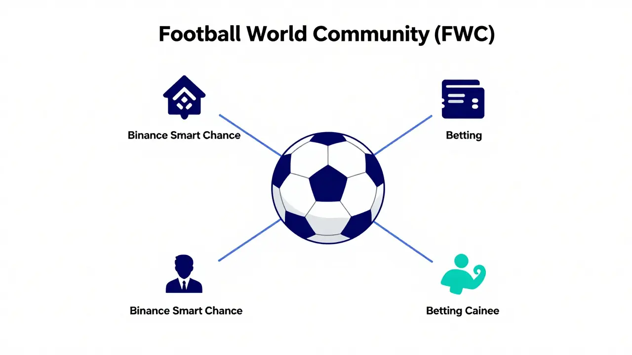 What is Football World Community (FWC) Token? A Realistic Guide to the Crypto Coin