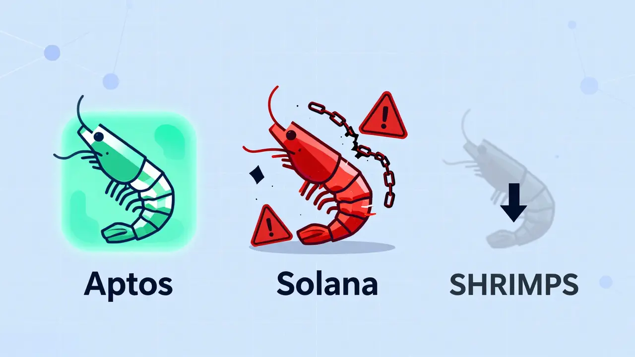 What is SHRIMP (SHRIMP) Crypto Coin? Tokenomics, Risks & Variants Explained