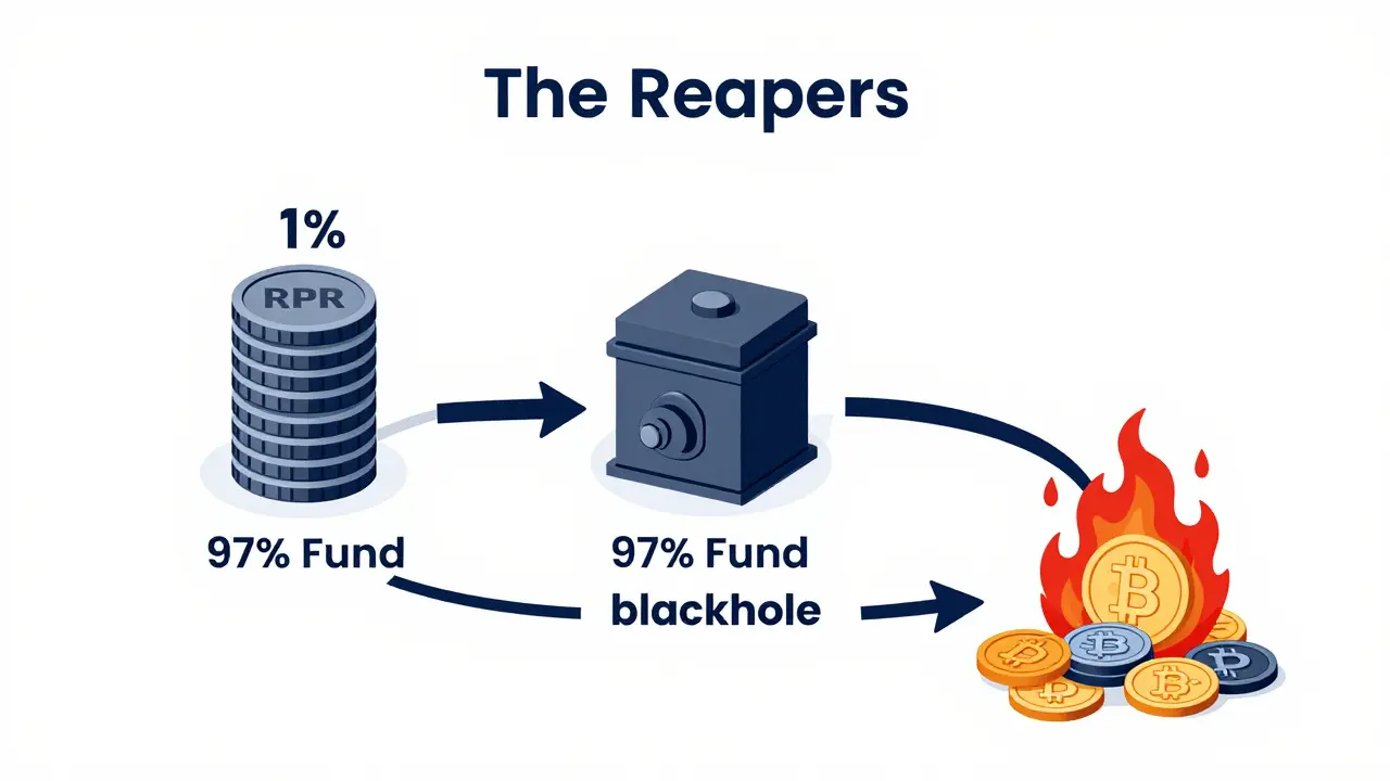 What is The Reaper (RPR) Crypto Coin? Mechanism, Risks & Price Analysis