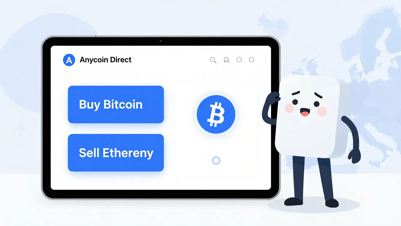 Anycoin Direct Review: Is This Dutch Crypto Broker Safe for You?