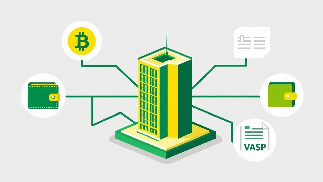 Brazil Crypto Restrictions 2026: Central Bank Rules, $10k Cap & Compliance