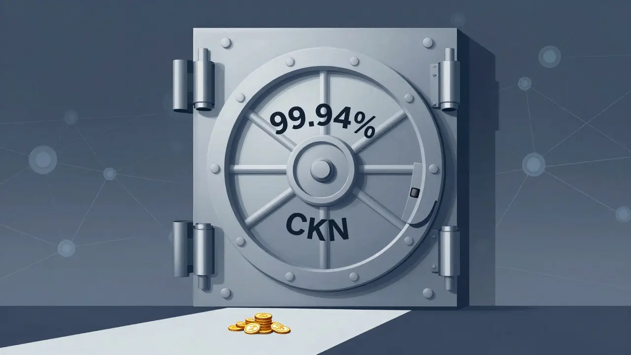 Crypto Bank Coin (CKN) Airdrop: Details, Risks, and How to Verify