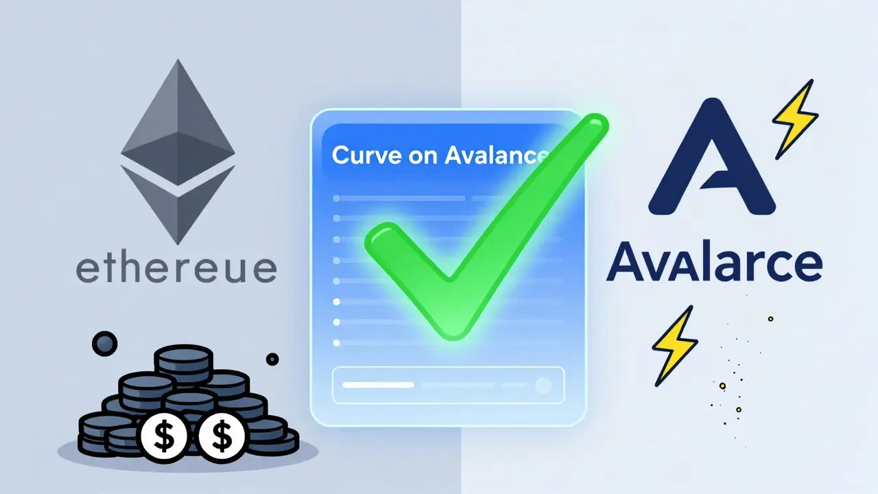 Curve on Avalanche: Does It Exist? A 2026 Reality Check & Best Alternatives