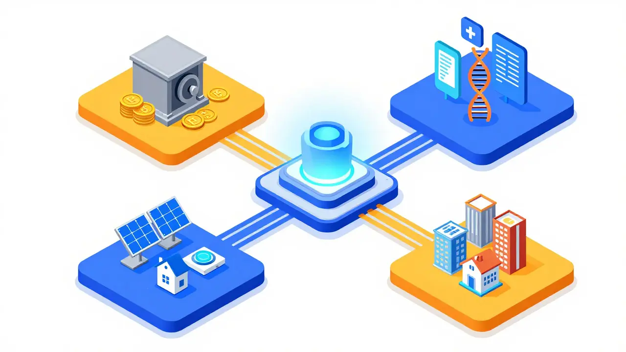 Diversifying Across Blockchain Sectors: A Strategic Guide for 2026
