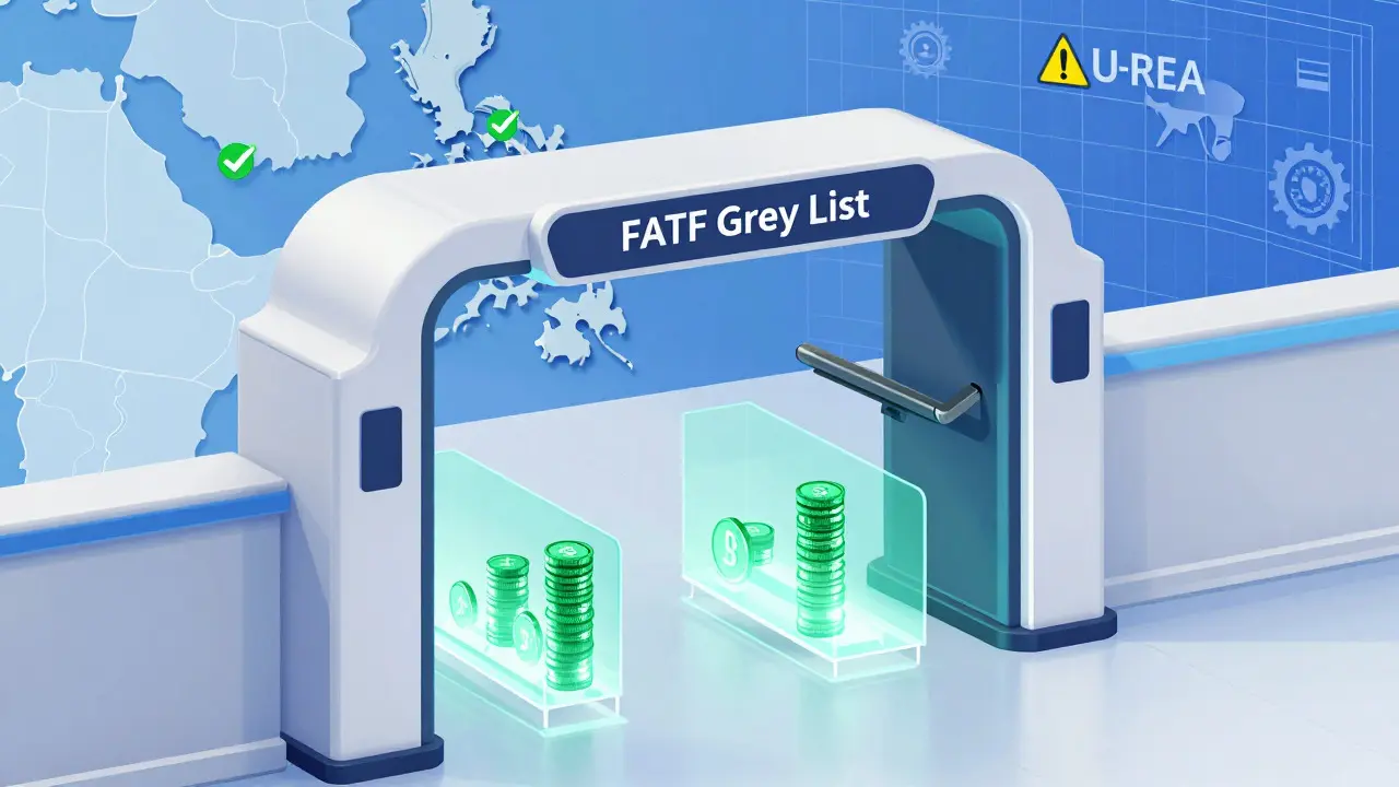 How Turkey, UAE, Philippines & Croatia Cleared FATF Lists: Crypto & AML Wins