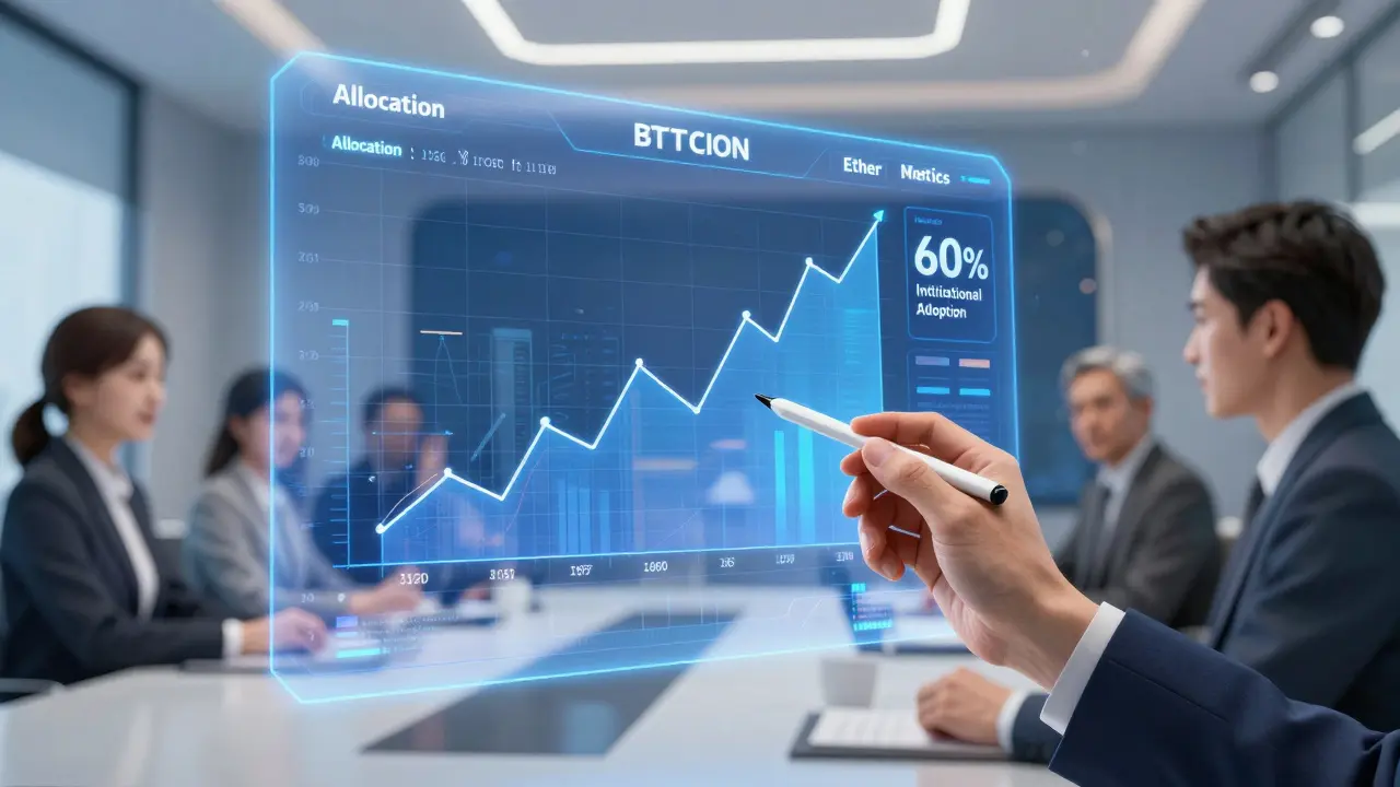 Institutional Crypto Investment in 2026: ETFs, Tokenization, and Portfolio Strategy