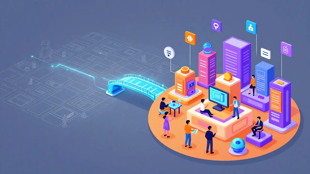 Major Metaverse Projects in 2025: The Real Winners and What to Watch