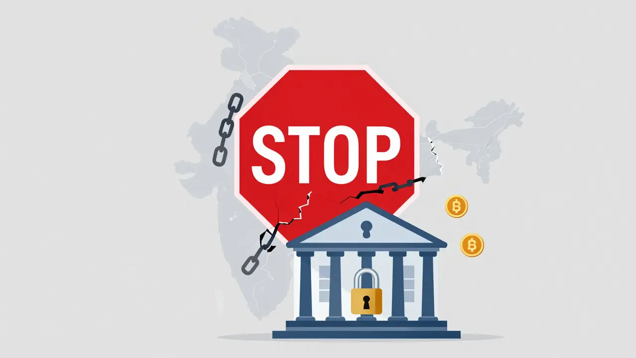 RBI Crypto Ban Reversal: How India's Supreme Court Changed the Game