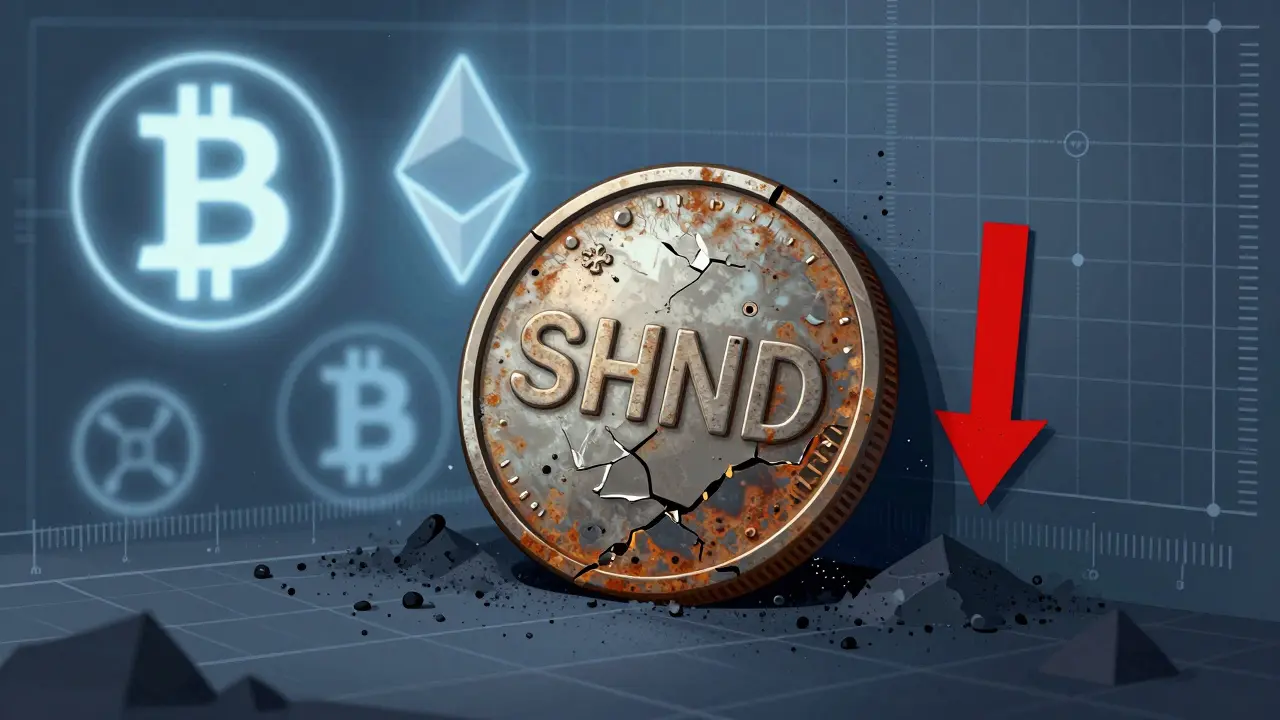 StrongHands (SHND) Review: Is the SHNDX Exchange Legit or a Scam?