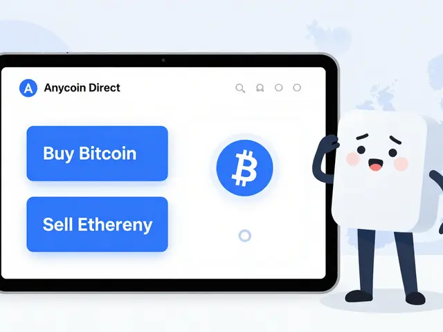 Anycoin Direct Review: Is This Dutch Crypto Broker Safe for You?