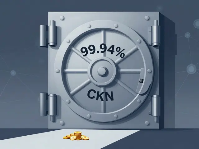 Crypto Bank Coin (CKN) Airdrop: Details, Risks, and How to Verify