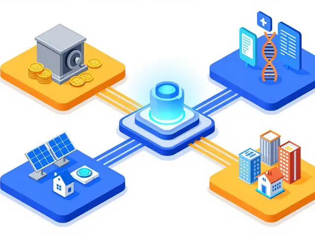 Diversifying Across Blockchain Sectors: A Strategic Guide for 2026
