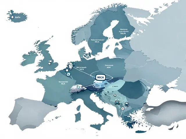 EU Crypto Regulators: Guide to National Competent Authorities (NCAs) Under MiCA