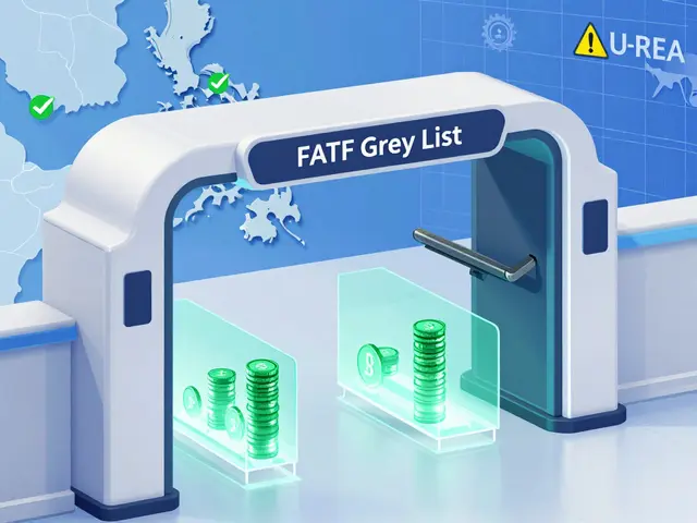 How Turkey, UAE, Philippines & Croatia Cleared FATF Lists: Crypto & AML Wins
