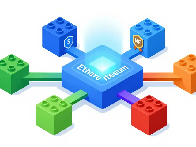 Smart Contract Composability Standards: The LEGO Blocks of Web3