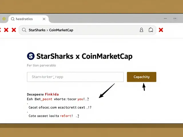 StarSharks (SSS) Airdrop: CoinMarketCap Partnership Myth vs. Reality
