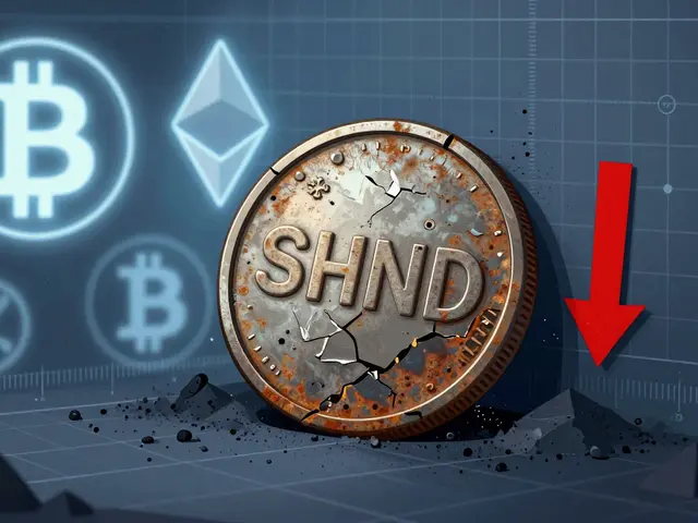 StrongHands (SHND) Review: Is the SHNDX Exchange Legit or a Scam?