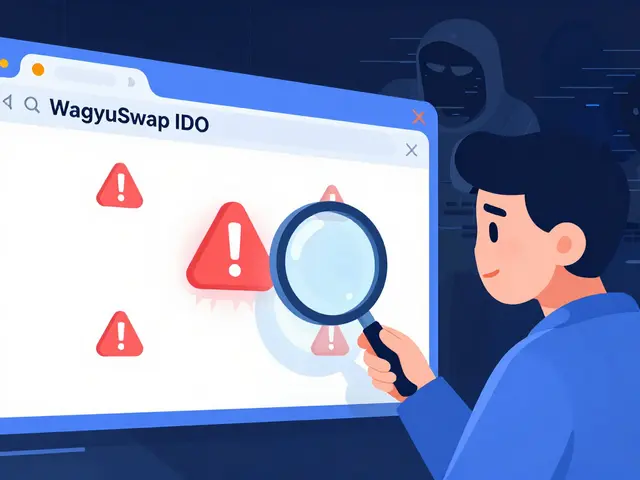 WagyuSwap (WAG) IDO Airdrop: How to Claim, Eligibility, and Safety Check