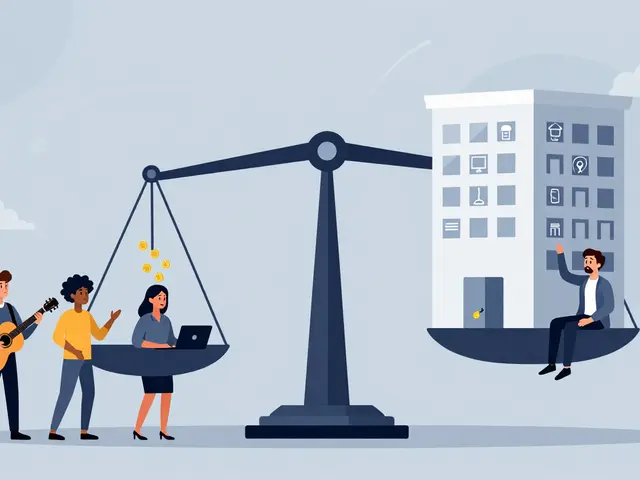 What Is the Blockchain Creator Economy? A Guide to Fairer Earnings