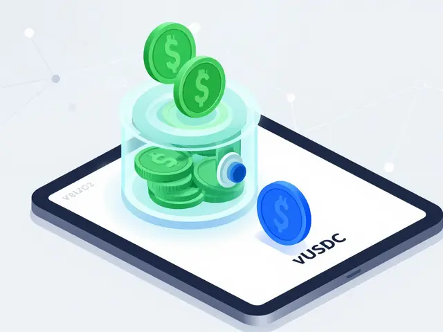 What is Venus USDC (vUSDC)? Understanding the Token, Price Discrepancies, and DeFi Utility