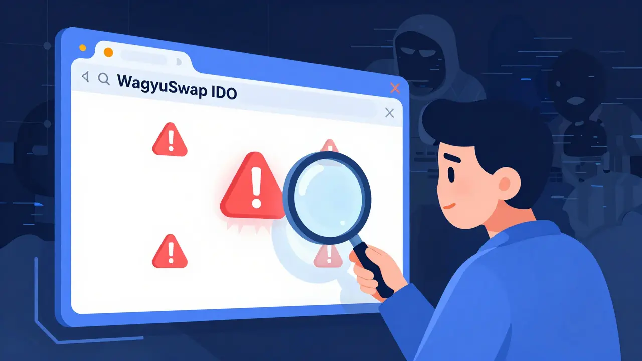 WagyuSwap (WAG) IDO Airdrop: How to Claim, Eligibility, and Safety Check