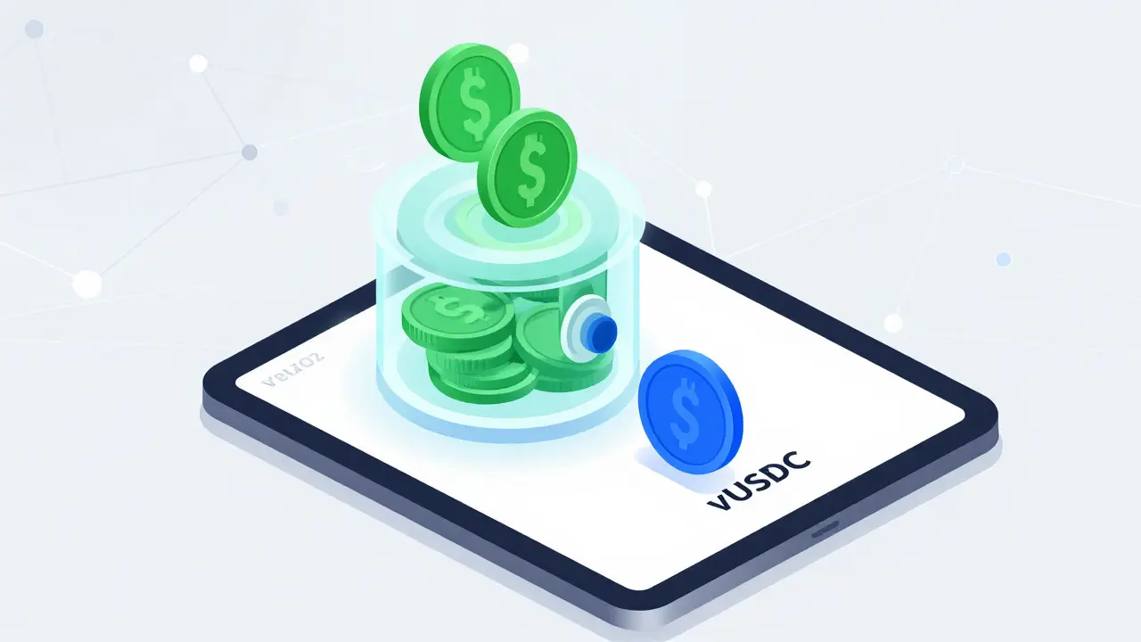 What is Venus USDC (vUSDC)? Understanding the Token, Price Discrepancies, and DeFi Utility