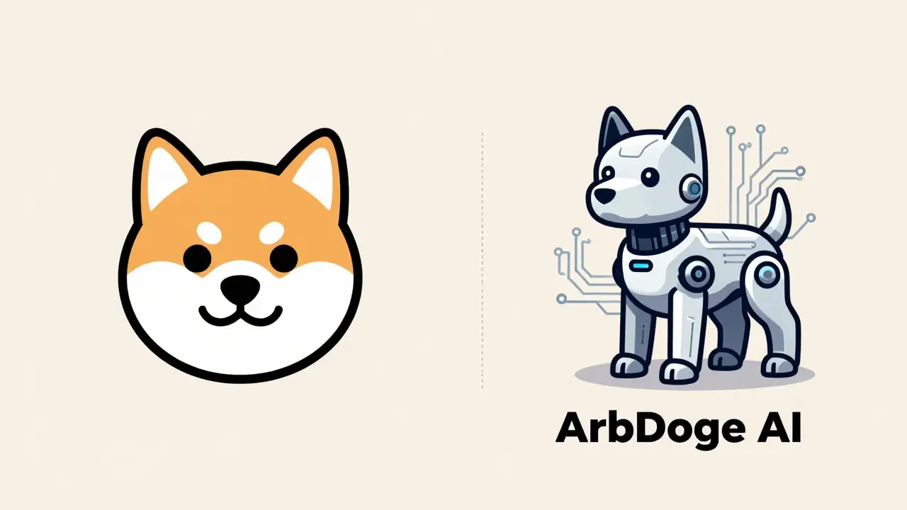 Comparison illustration between simple ADOGE and complex AIDOGE