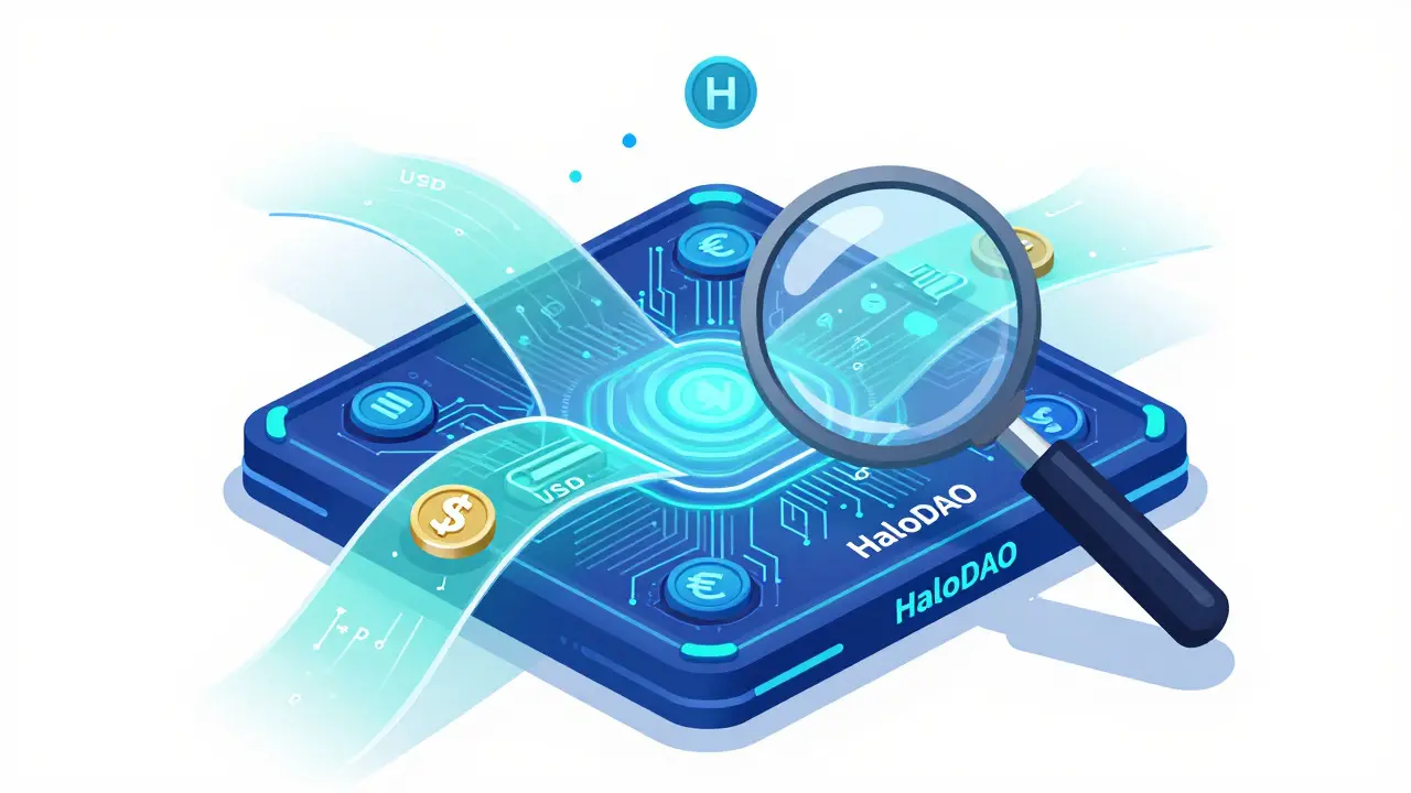 HaloDAO (RNBW) x CoinMarketCap Airdrop: What You Need to Know in 2026