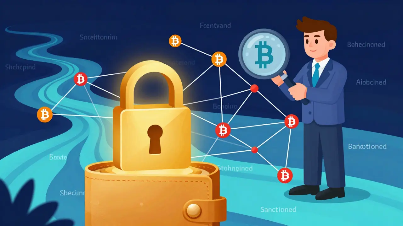 OFAC Sanctions List: Crypto Addresses and Sanctioned Entities Guide
