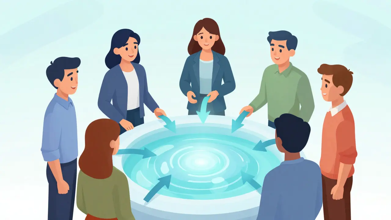 Peer-to-Peer Insurance Models: How Blockchain and Community Sharing Are Reshaping Risk