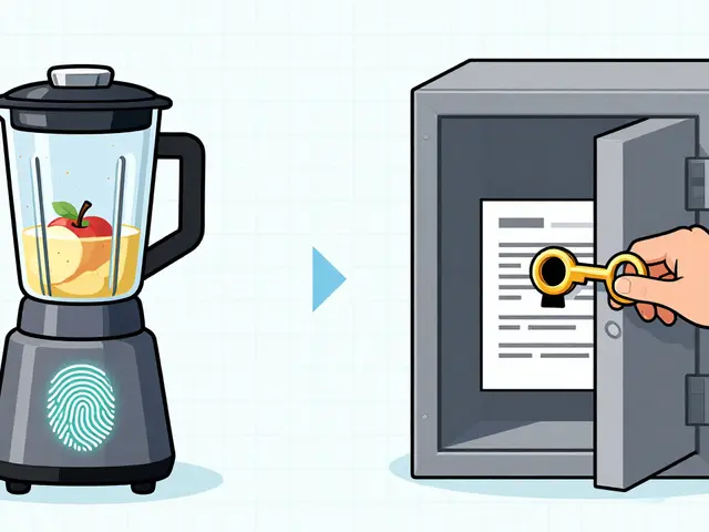 Cryptographic Hashing vs Encryption in Blockchain: Key Differences